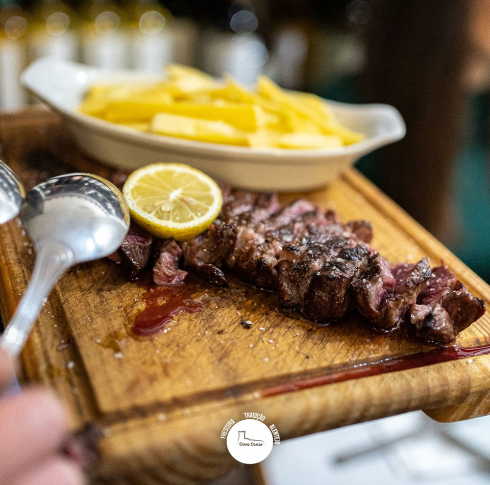 Restaurants, cafés and bars in Lower Alentejo (Portugal): where to eat and drink in Alentejo - Dom Dinis