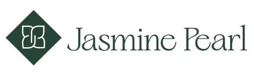 Logotipo Jasmine Pearl In Domo Sua
