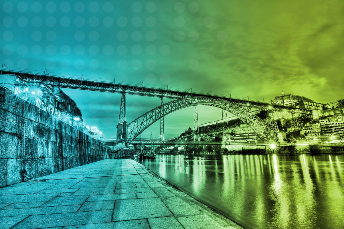 Ponte D.Luis Porto