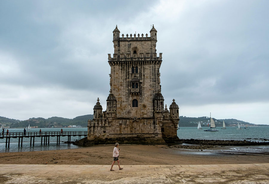 O que visitar e fazer em Belém (Lisboa) - Torre de Belém