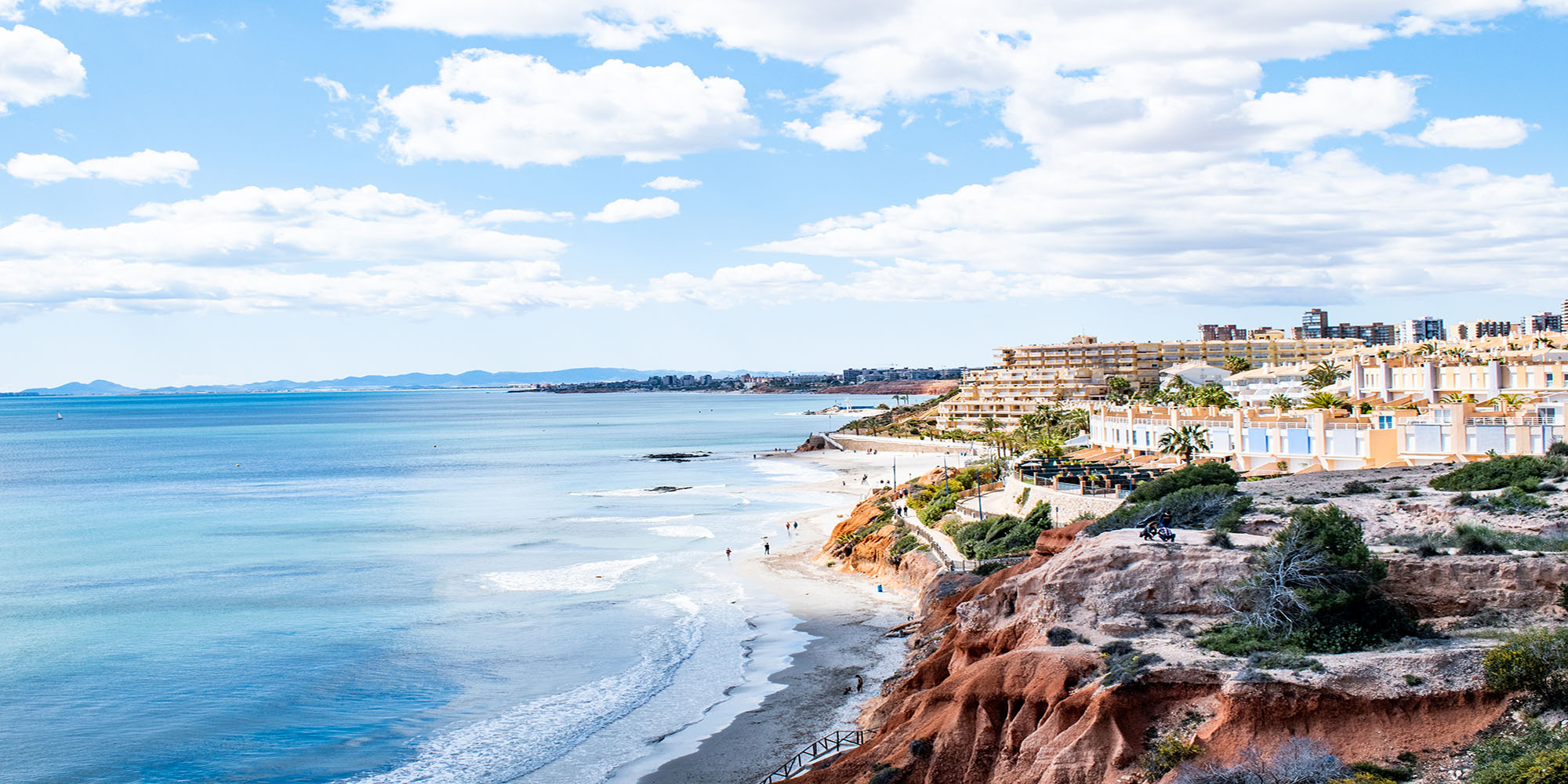 Beach Dehesa de Campoamor at the Costa Blanca | IMMO