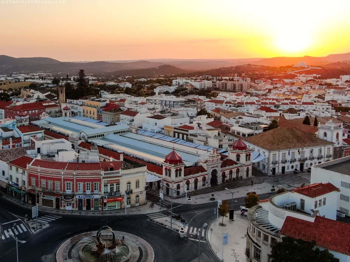 Viver em Loulé (Algarve - Portugal)