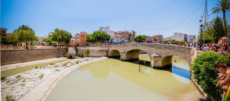 Rojales, Costa Blanca Zuid