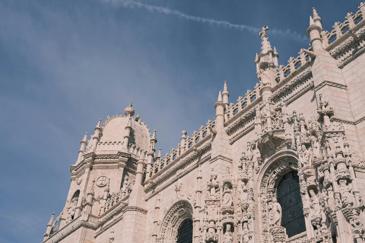 O que visitar e fazer em Belém (Lisboa) - Mosteiro dos Jerónimos