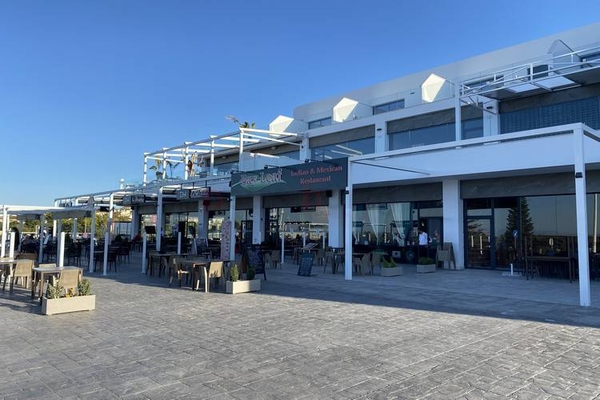 Benijófar restaurants en bars