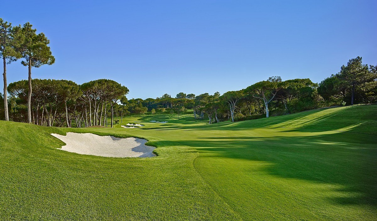 Palmares Alvor Golf Course