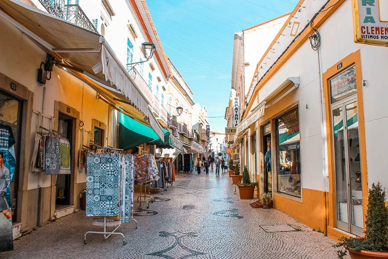 Viver em Loulé (Algarve - Portugal)