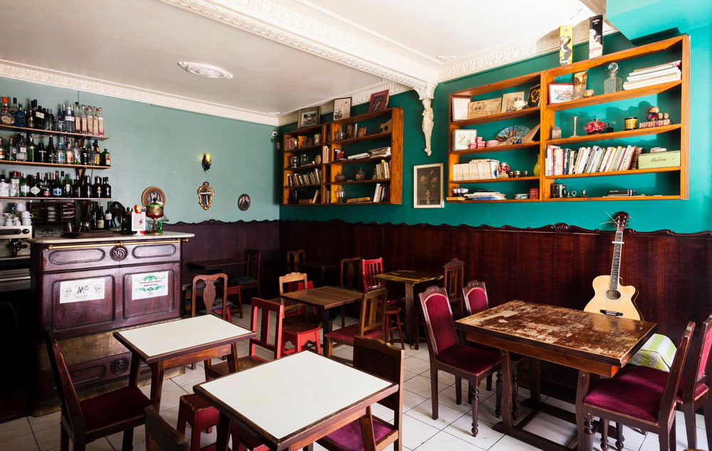 Restaurantes, cafés e bares na Graça (Lisboa – Portugal): onde comer e beber na Graça - Botequim