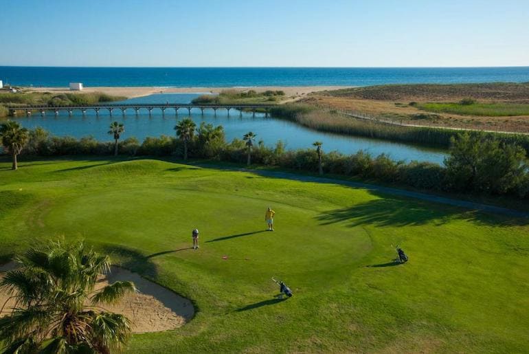 O que visitar e fazer em Albufeira (Algarve - Portugal) - Golfe