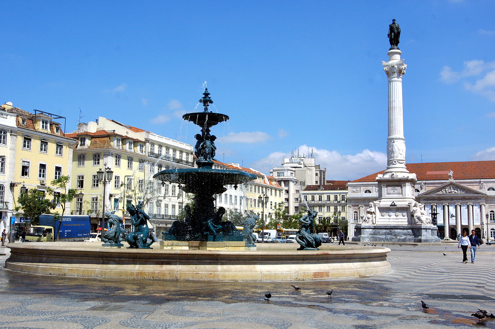 Vivre à Rossio (Lisboa)
