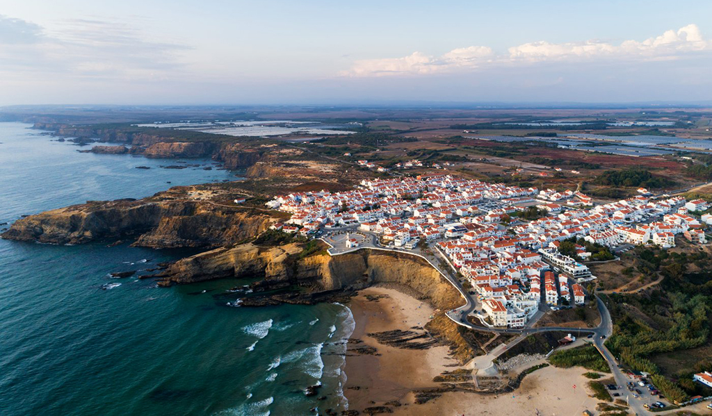 Viver no Alentejo Litoral (Portugal)