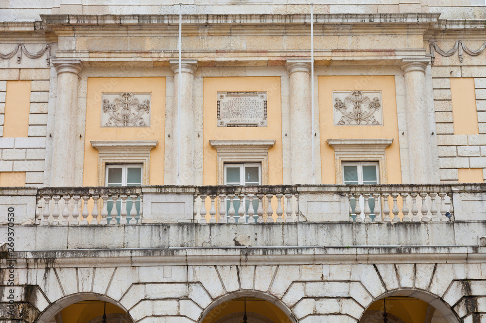 O que visitar e fazer na Baixa-Chiado (Lisboa) - Teatro de São Carlos