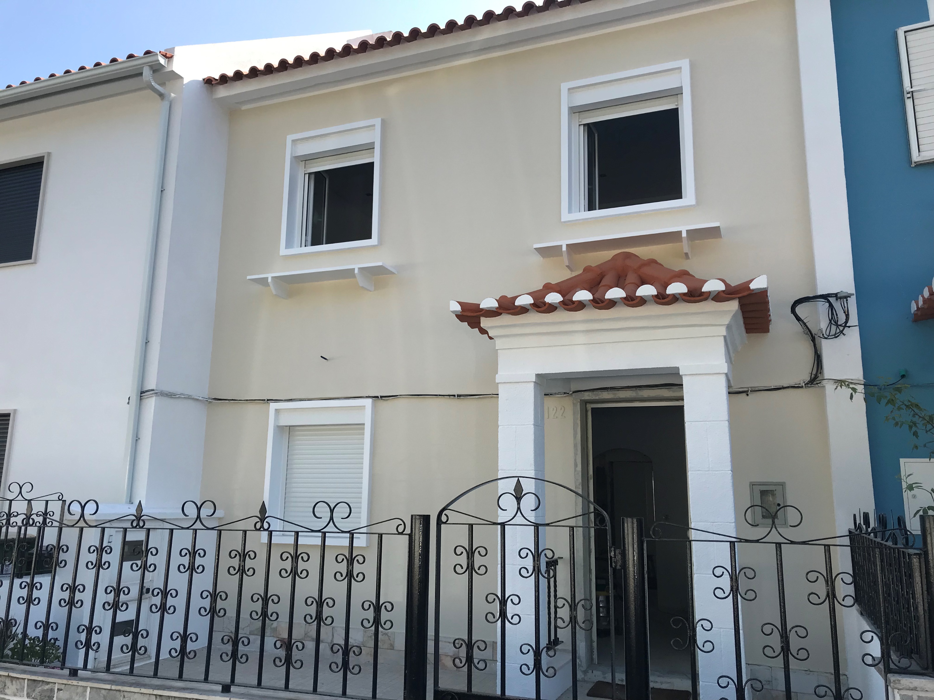House T4 — Rua dos Lojistas Nº 122, Encarnação, Lisboa