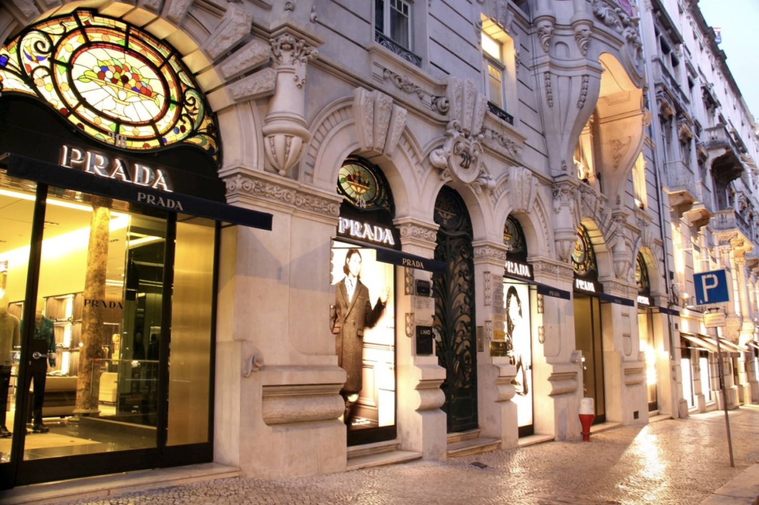 Viver na Avenida da Liberdade (Lisboa)