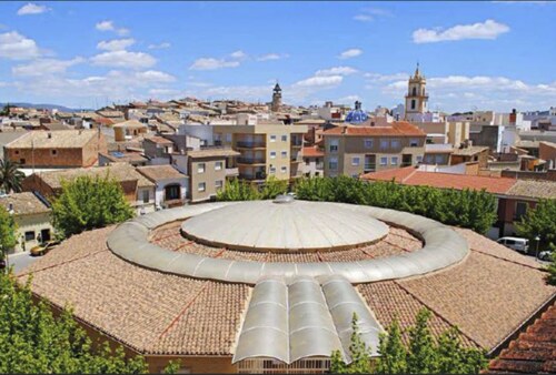 Appartementen binnenland Alicante in Spanje