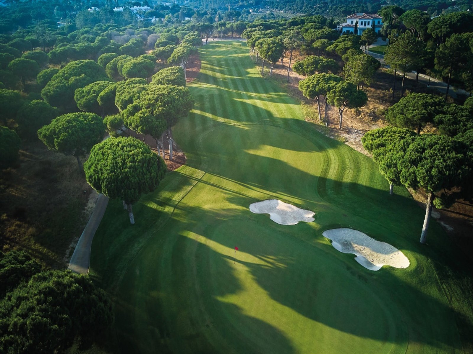 Palmares Beach Golf Course