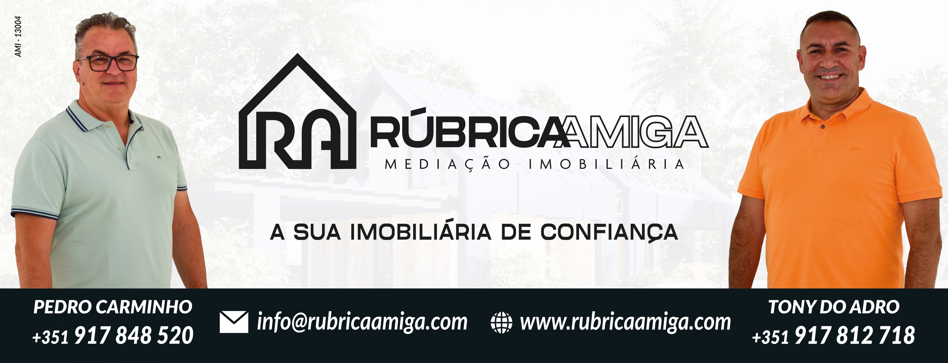 Banner - Rubrica Amiga