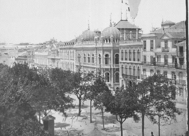 Histoire de Príncipe Real (Lisboa)