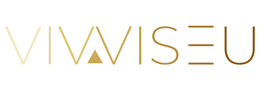 Logótipo da Vivaviseu Imobiliária, Viseu