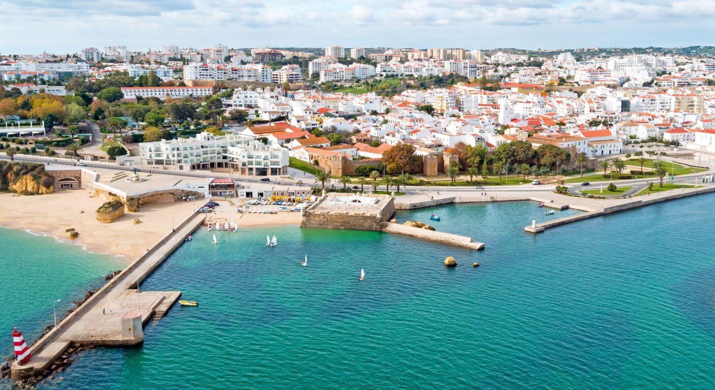 Viver em Lagos (Algarve - Portugal)