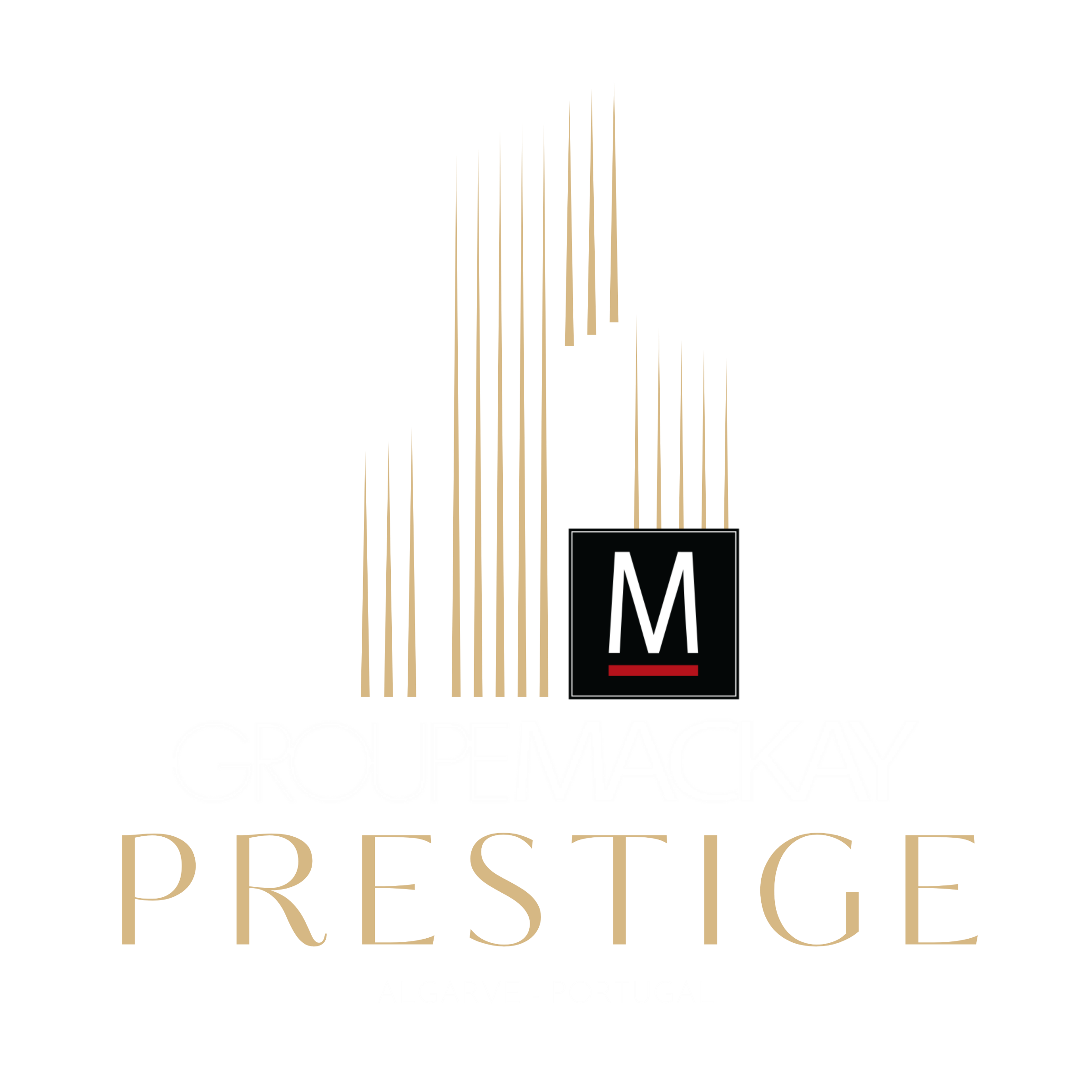 Logo - Prestige Properties Algarve