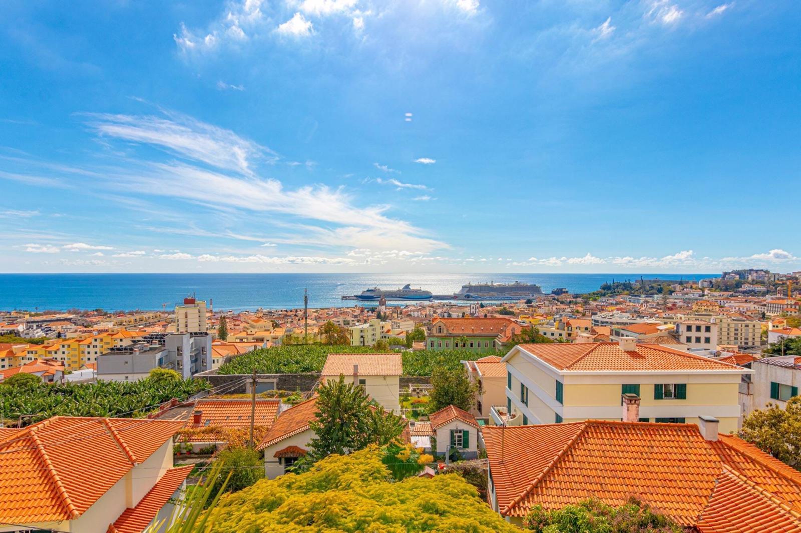 Vista Funchal
