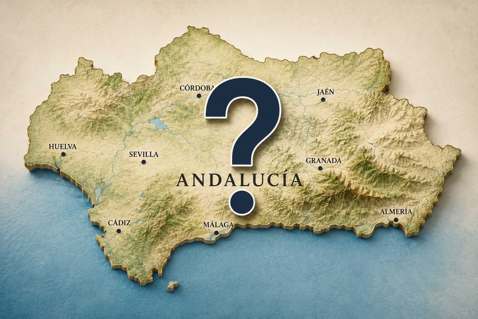 Where to live in Andalusia
