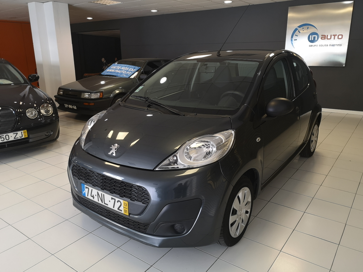 O carrinho ideal para a cidade. Estaciona-se em todos os espacinhos. Vendido em 2020.