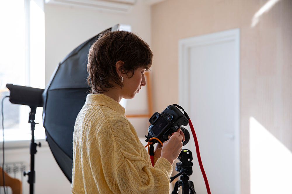 Fotografia e Vídeo Profissional - Influência Imobiliária