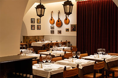 Restaurantes, cafés e bares no Bairro Alto (Lisboa – Portugal): onde comer e beber no Bairro Alto - O Faia