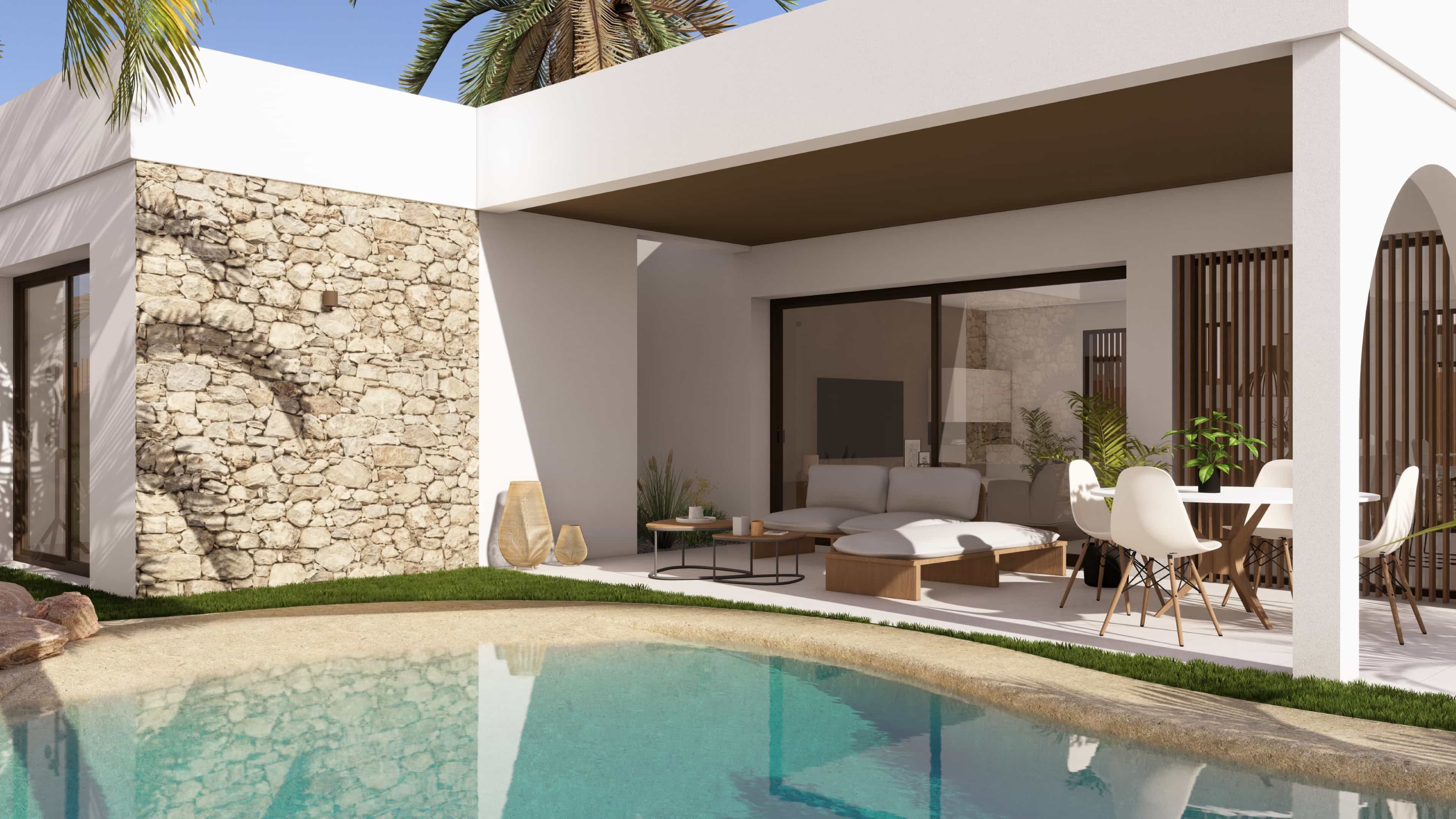 Groene oase | Oasis, Altaona