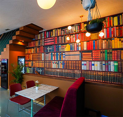 Restaurants, cafés and bars in Campo de Ourique (Lisbon - Portugal): where to eat and drink in Campo de Ourique (Lisboa) - O Livro do Desassossego