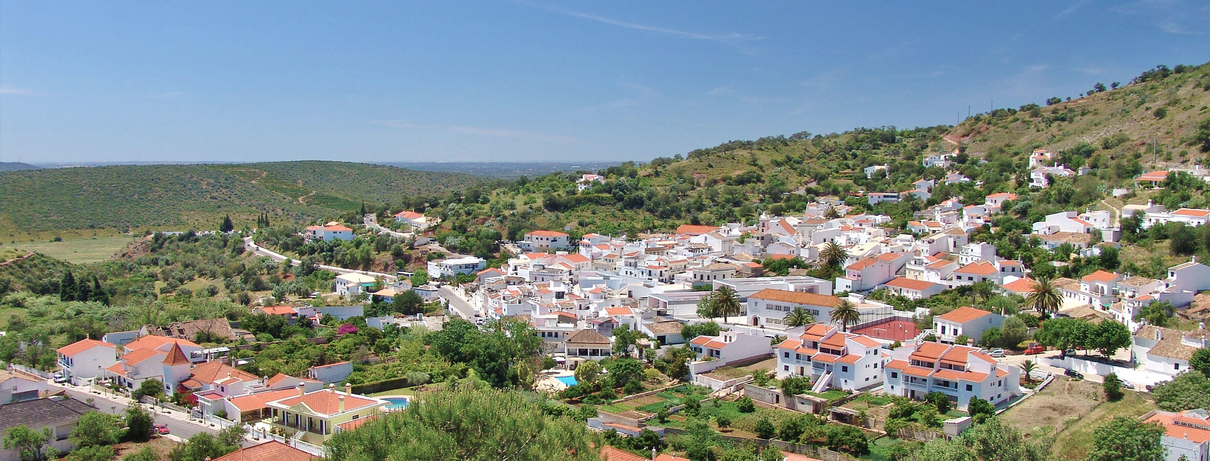 Viver em Alte (Algarve - Portugal)