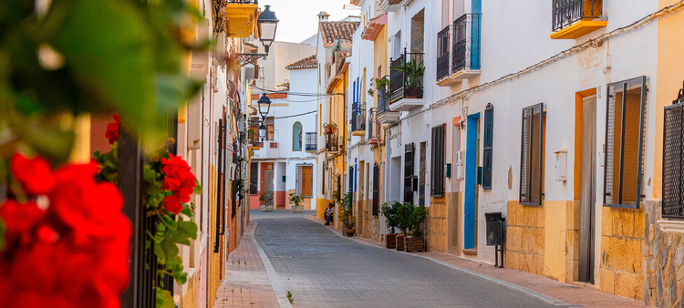La Nucia - Costa Blanca