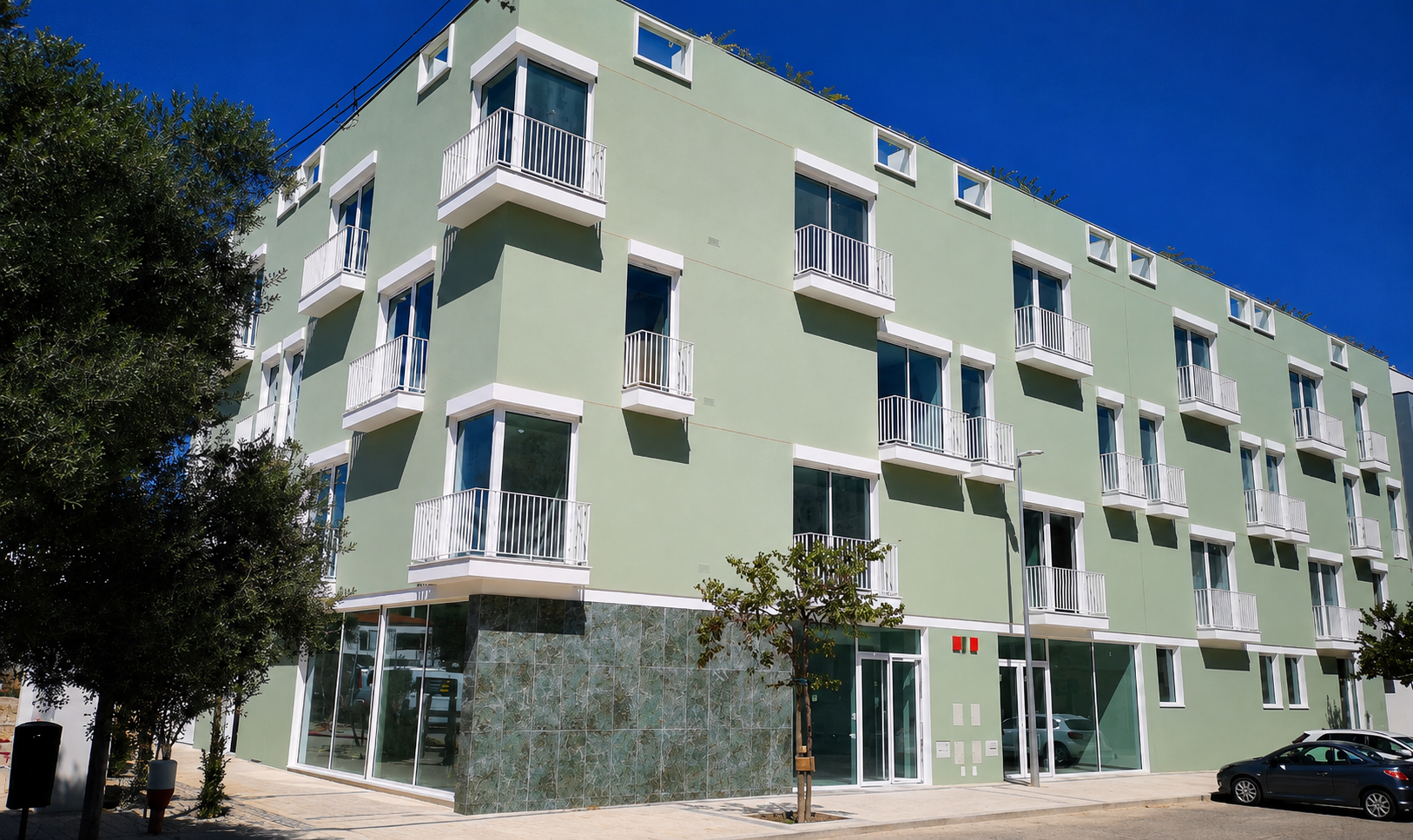 Jasmine Pearl, 2 and 3 bedroom apartments Algarve