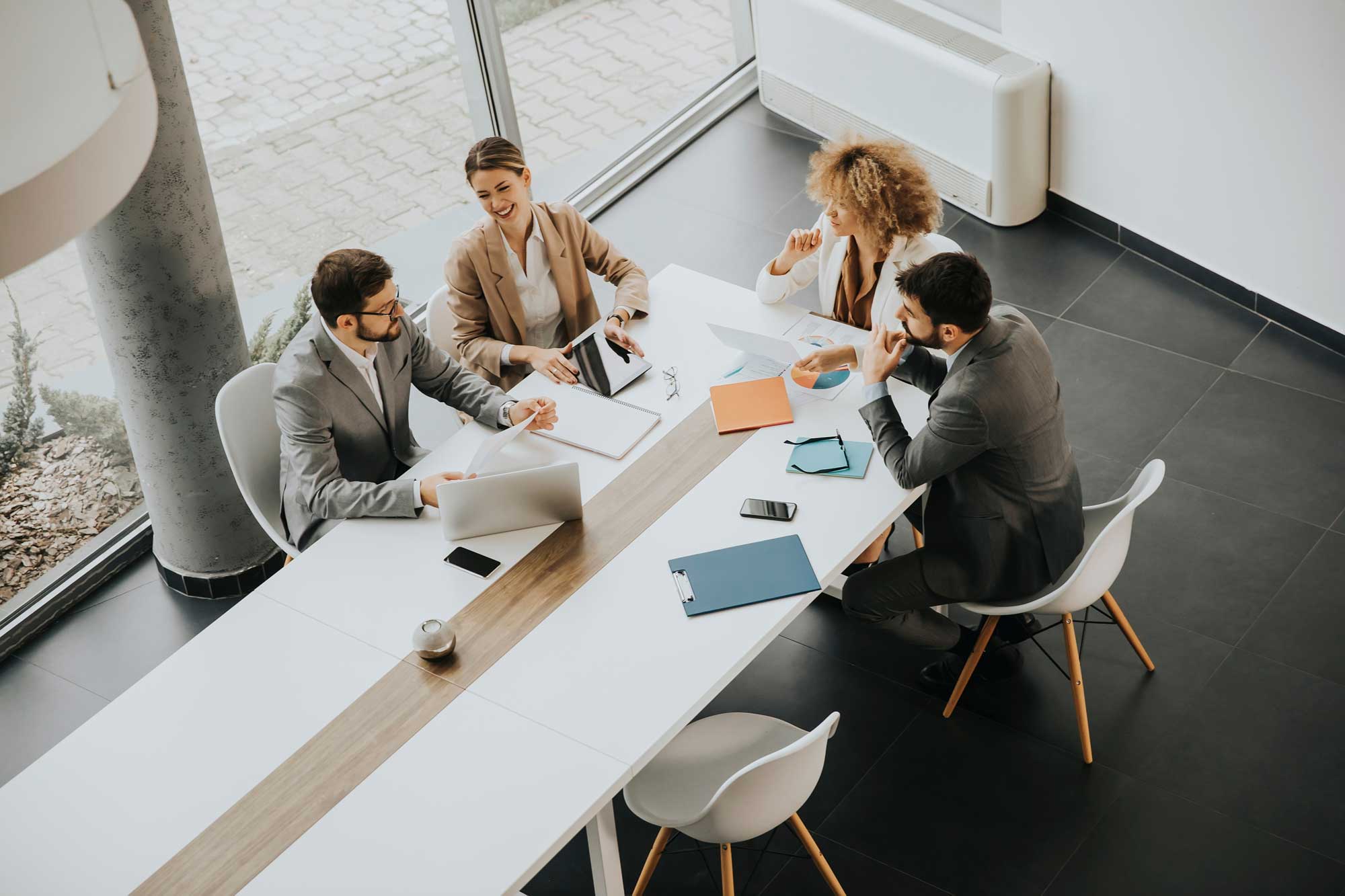 Recrutamento - Ferramentas de Marketing