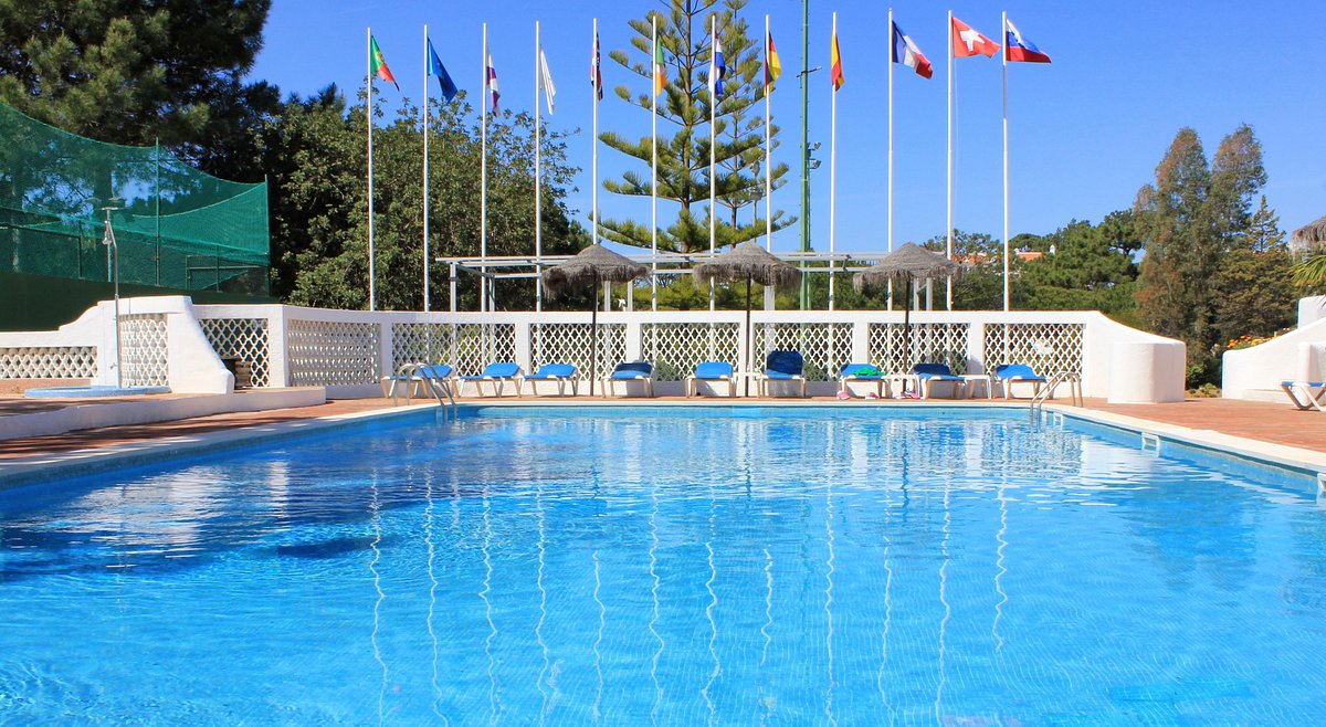 O que visitar e fazer no Vale do Lobo (Algarve - Portugal) - Centro Desportivo