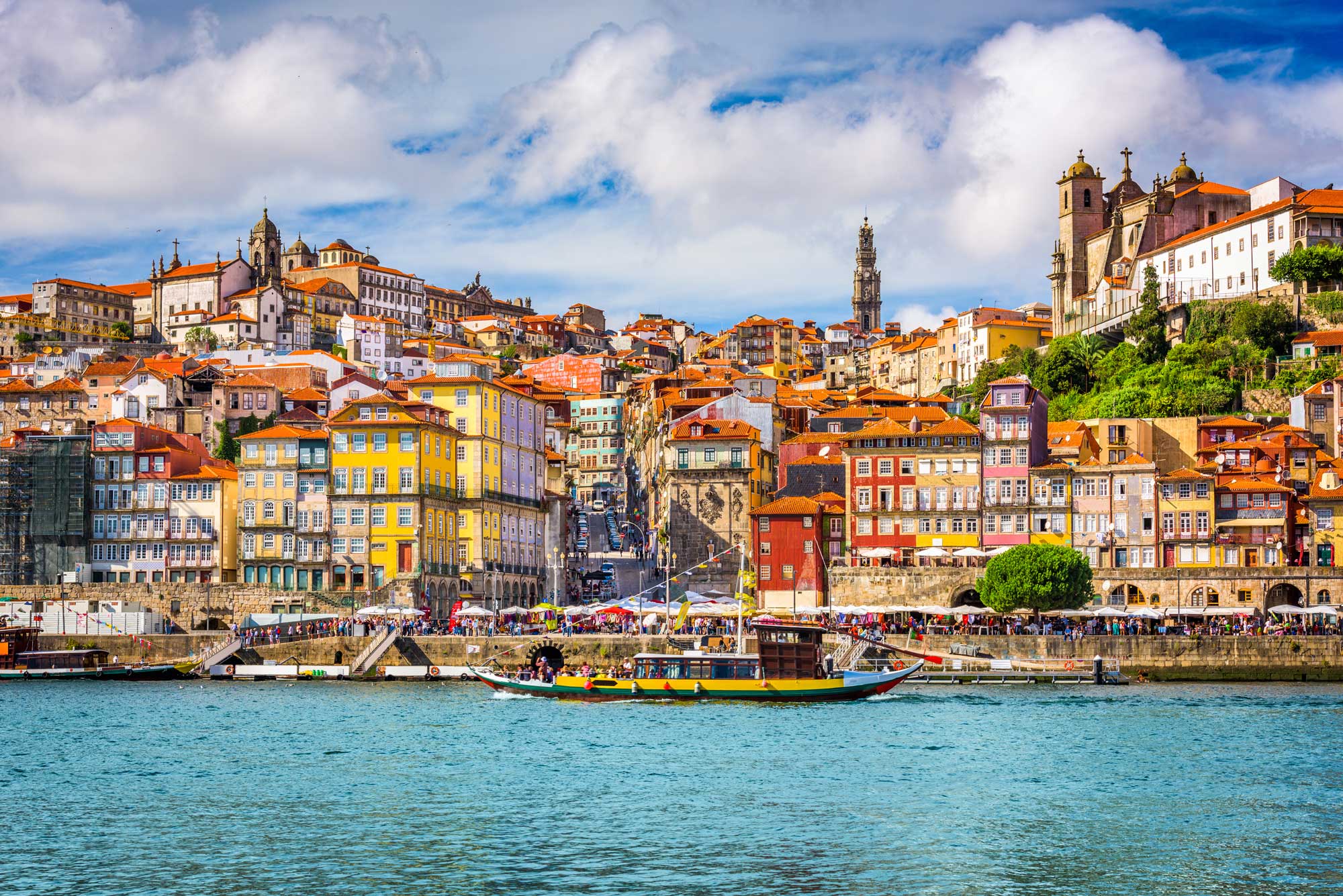 DISTRITO DO PORTO