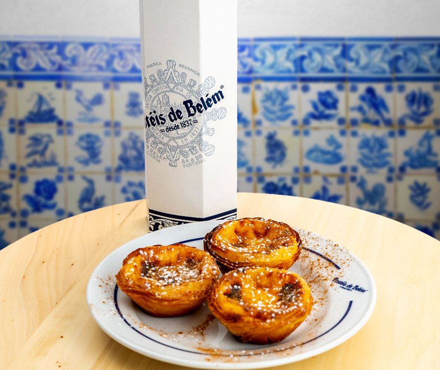 Restaurantes, cafés e bares em Belém (Lisboa – Portugal): onde comer e beber em Belém - Fábrica de Pastéis de Belém