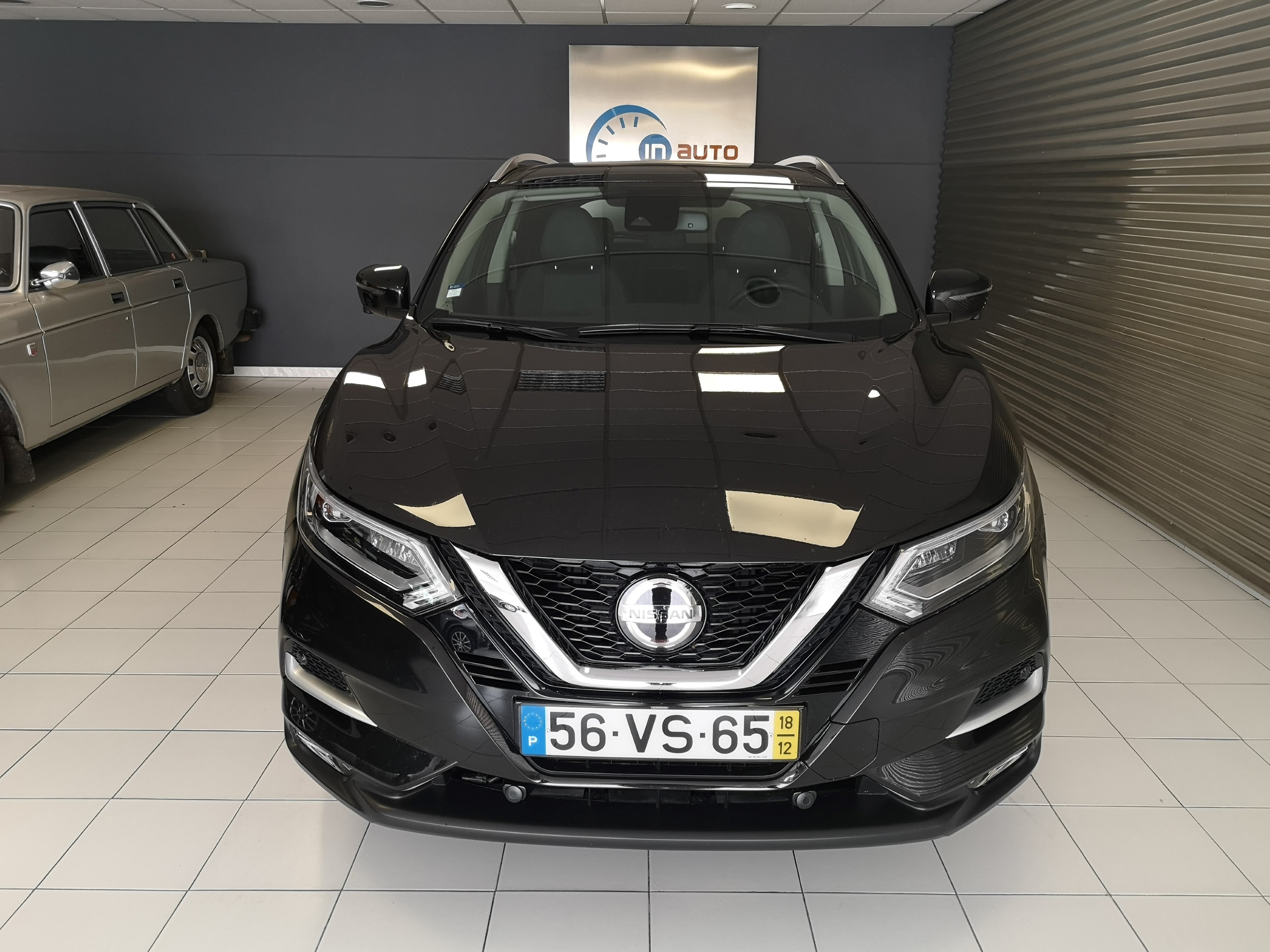 Super equipamento para o SUV da moda, Vendido em 2020.