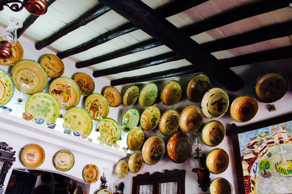 Restaurantes, cafés e bares no Alto Alentejo (Portugal): onde comer e beber no Alentejo - Taberna do Adro