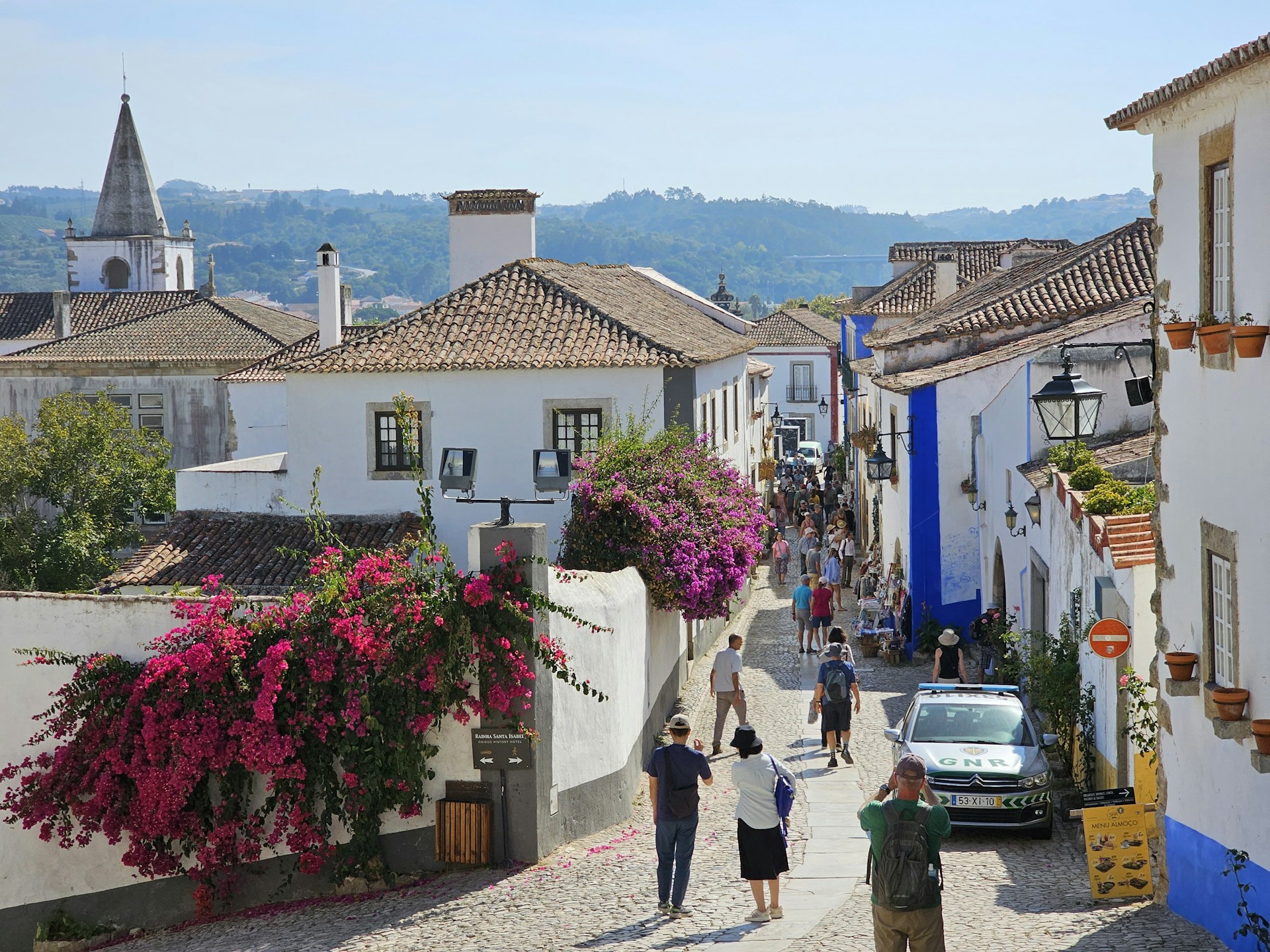 Vila de Óbidos