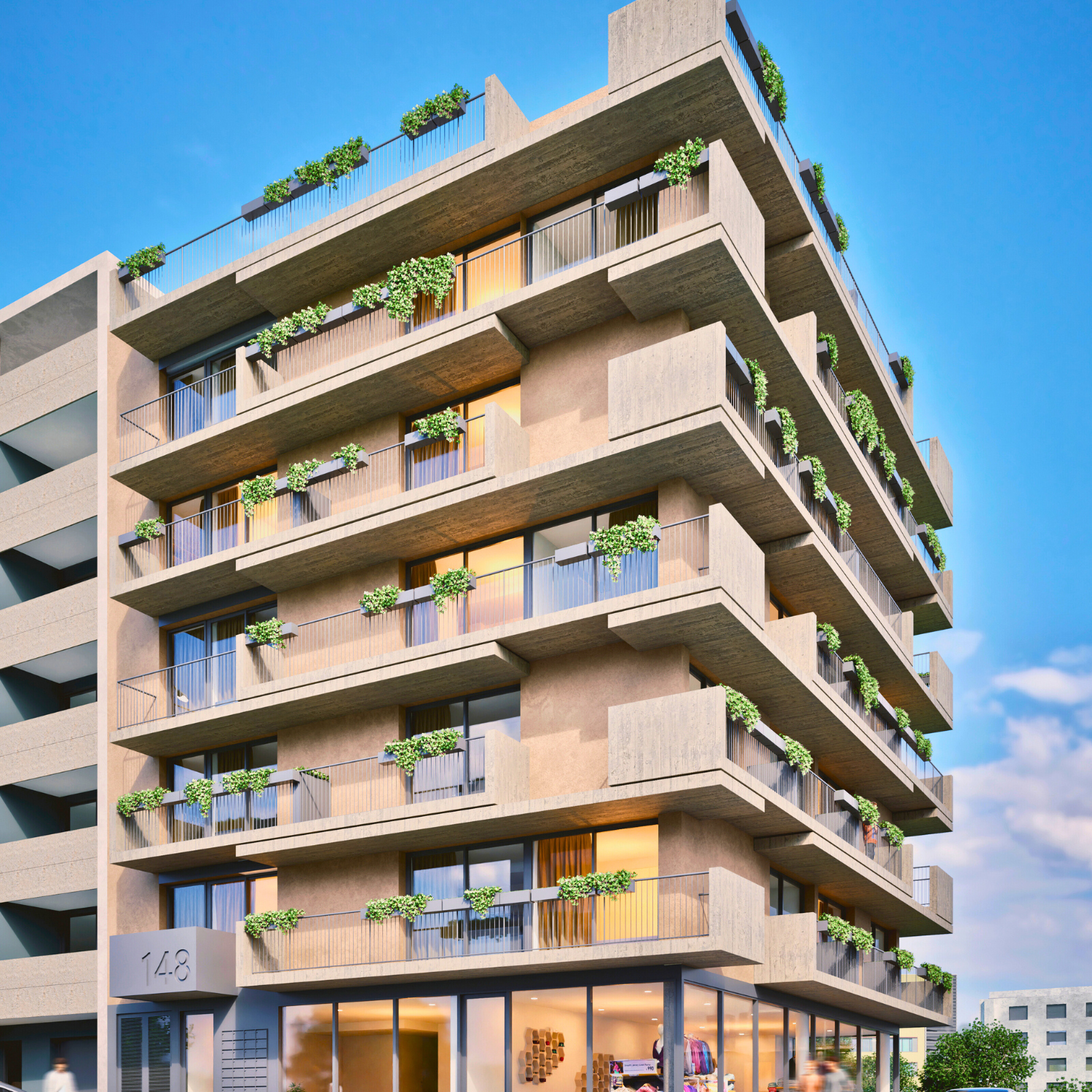 Premium Lofts Matosinhos
