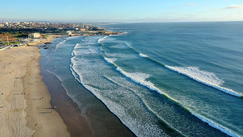Matosinhos Beach